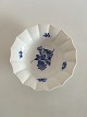 Royal Copenhagen Blue Flower Braided Bowl No 8008