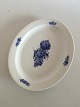 Royal Copenhagen Blue Flower Braided Serving Dish No 8018