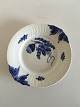 Royal Copenhagen Blue Flower Curved Cake Dish No 1864