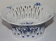 Royal Copenhagen Blue Flower Braided Fruitbasket No 8197