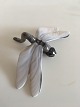 Royal Copenhagen Dragonfly Figurine No 267