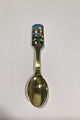A. Michelsen Christmas Spoon in Sterling Silver from 1988