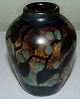 Bing and Grondahl Cathinka Olsen Stoneware Vase No 657