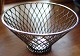 Hingelberg Bowl in Sterling Silver