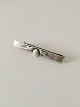 Georg Jensen Sterling Silver Tie Bar with Dolphin No 73