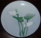 Royal Copenhagen Art Nouveau Plate early pre 1893