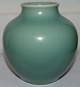Royal Copenhagen Vase with Celedon Glaze No 3236