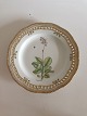 Royal Copenhagen Flora Danica Dinner Plate No 20/3553