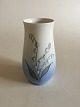 Bing & Grondahl Art nouveau Vase No 57/210