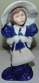 Royal Copenhagen Figurine Young Girl No 2533