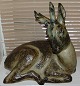 Royal Copenhagen Figurine of a Deer by Karl Larsen No 20903