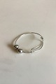 Bent Knudsen Sterling Silver Bracelet