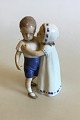Bing & Grondahl Figurine Love Refused No 1614