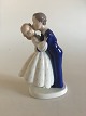 Bing & Grondahl Figurine Youthfull Boldness No 2162