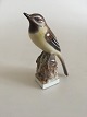 Lyngby Figurine Yellow Wagtail No. 79