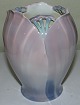 Rorstrand Unique Vase Pierced No 12896 AB