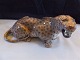 Royal Copenhagen Figurine Leopard No 1343