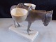 Royal Copenhagen Figurine Donkey with baskets No 607