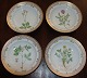 Royal Copenhagen Flora Danica Deep Plate No 3546 or No 604