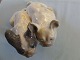 Royal Copenhagen Figurine French Bulldogs - Fused No 957