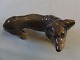 Royal Copenhagen Figurine Dachshund No 1450