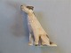 Royal Copenhagen Figurine Terrier sitting No 1558