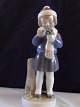 Royal Copenhagen Figurine March Girl with Posy No 4525