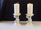 Royal Copenhagen Candlesticks No 12451