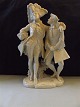 Royal Copenhagen Figurine Dandy (Napolean) and Friend No 1908