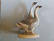 Royal Copenhagen Figurine Pair of Geese No 2068