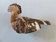 Royal Copenhagen Figurine Hoopoe Bird No 4746