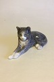 Royal Copenhagen Figurine Cat No 1025/332