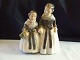 Royal Copenhagen Figurine Amagergirls shopping No 1316 Two variants