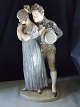 Royal Copenhagen Figurine "The Proposal" No 1680