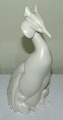 Bing & Grøndahl Bird with Young in Rare Glaze