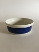 Rorstrand Blue Koka Bowl 19 cm