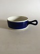 Rorstrand Blue Koka Bowl with Handle 15,5cm