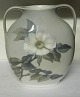 Royal Copenhagen Art Nouveau Vase with two handles No 970/227