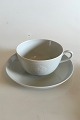 Royal Copenhagen Gemma Tea Cup and Saucer No 14694