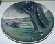 Bing & Grondahl Cathinka Olsen Unique Plate No 23