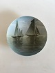 Rorstrand Art Nouveau Unique Nils Emil Lundstrøm Plate