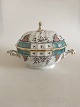 Herend Cornucopia (TCA) Soup Tureen, Hungary No 1006