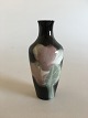 Rorstrand Art Nouveau vase Unique by Karl-Emil Lindstrøm