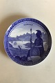 Royal Copenhagen Commemorative Plate from 1915 RC-CM157