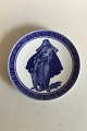 Royal Copenhagen Commemorative Plate from 1918 RC-CM175