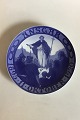 Royal Copenhagen Commemorative Plate from 1920 RC-CM194