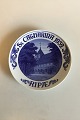 Royal Copenhagen Commemorative Plate from 1932 RC-CM271