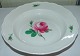 Meissen Porcelain Soup plate with Rose Design