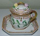 Royal Copenhagen Flora Danica Cream Cup No 3514