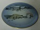 Bing & Grondahl Harald Wiberg Plates with gnomes